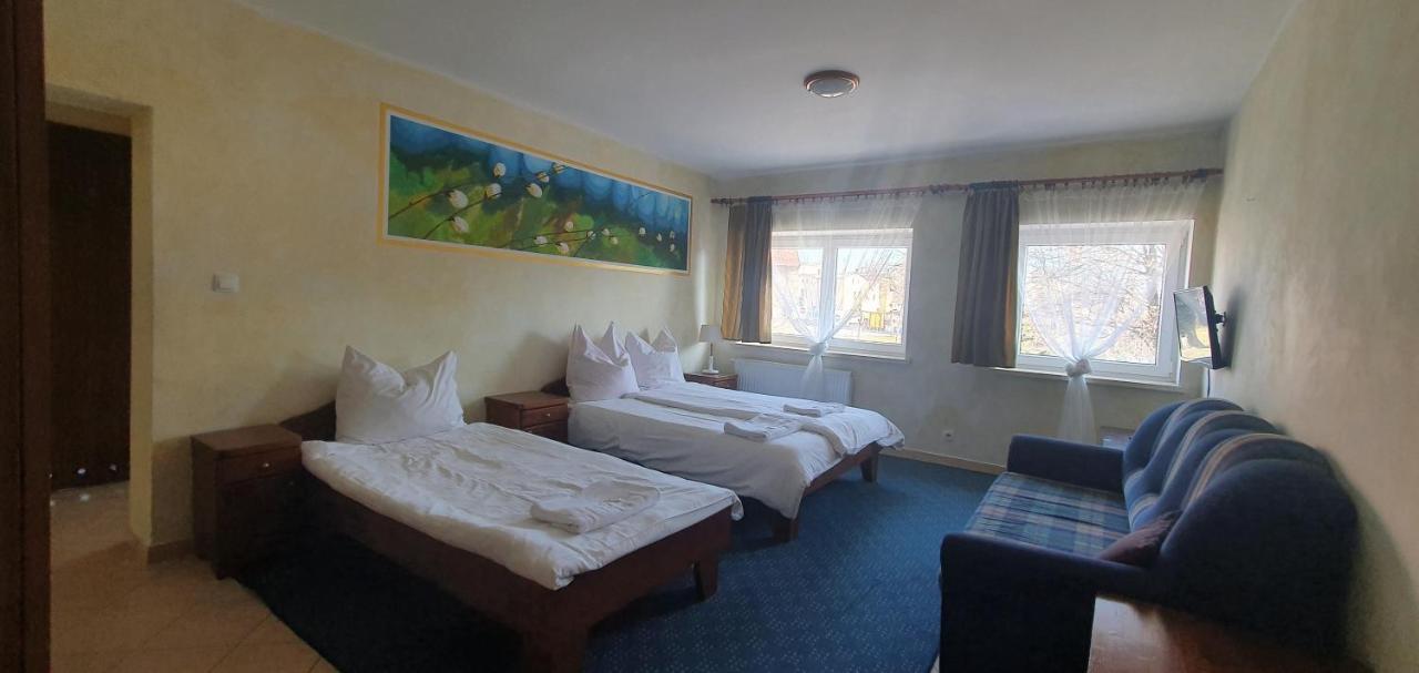 Hotel Zamek Miedzylesie Chambre photo