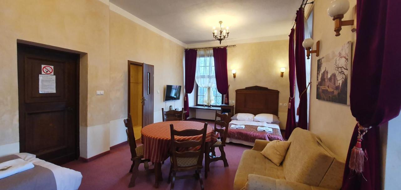 Hotel Zamek Miedzylesie Chambre photo